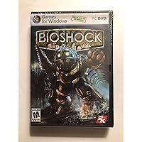 BioShock BioShock PC PlayStation 3 Xbox 360 Mac Online Game Code PC Download PC Download - Steam DRM