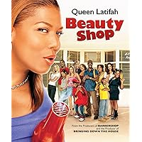 Beauty Shop Beauty Shop Blu-ray DVD VHS Tape