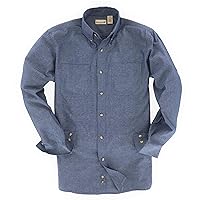 Wrinkle Free Chambray