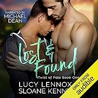 Lost and Found: Twist of Fate, Book 1 Lost and Found: Twist of Fate, Book 1 Audible Audiobook Kindle Paperback
