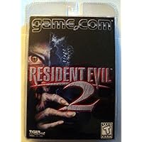 Resident Evil 2 (Tiger Game.com)