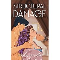 Structural Damage: MMF Why Choose Romance (Structural Duet Book 1) Structural Damage: MMF Why Choose Romance (Structural Duet Book 1) Kindle Audible Audiobook Paperback