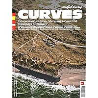 Curves: Germany's Coastline | Denmark Curves: Germany's Coastline | Denmark Paperback