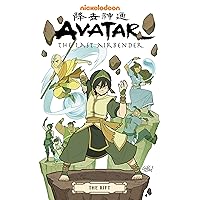 Avatar: The Last Airbender--The Rift Omnibus Avatar: The Last Airbender--The Rift Omnibus Paperback Kindle