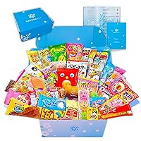 OTSUMAMI TOKYO Japanese Candy Variety Pack, 50 Pcs