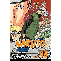 Naruto, Vol. 46: Naruto Returns Naruto, Vol. 46: Naruto Returns Paperback Kindle