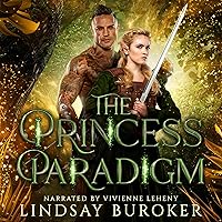 The Princess Paradigm The Princess Paradigm Audible Audiobook Kindle Paperback