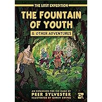 The Lost Expedition: The Fountain of Youth & Other Adventures: an Expansion to The Game of Jungle Survival