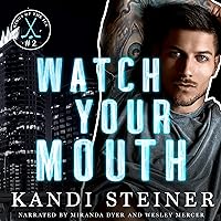 Watch Your Mouth: Kings of the Ice Watch Your Mouth: Kings of the Ice Audible Audiobook Kindle Paperback Hardcover