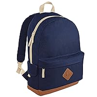 Heritage Backpack French Navy One, French Navy, One size