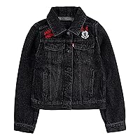 Levi's Girls' Trucker-Jacket
