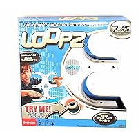 Loopz Game - White Exclusive