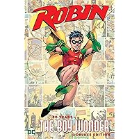 Robin: 80 Years of the Boy Wonder The Deluxe Edition (Batman (1940-2011))