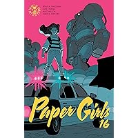 Paper Girls #16 Paper Girls #16 Kindle Comics
