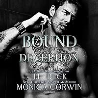 Bound to Deception: The Doubeck Crime Family Series, Book 5 Bound to Deception: The Doubeck Crime Family Series, Book 5 Audible Audiobook Kindle Paperback Audio CD