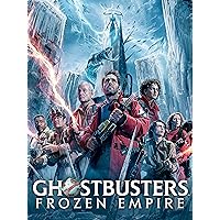 Ghostbusters: Frozen Empire - Bonus X-Ray Edition
