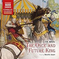 The Once and Future King The Once and Future King Audible Audiobook Kindle Paperback Hardcover Mass Market Paperback Audio CD Board book
