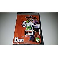 The Sims 2: Open for Business Expansion Pack - Mac