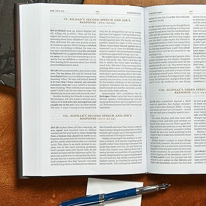The Tony Evans Bible Commentary: Advancing God's Kingdom Agenda