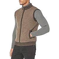PENDLETON Men's Shetland Wool Sweater Vest