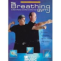 The Breathing Gym The Breathing Gym Paperback Staple Bound Mass Market Paperback