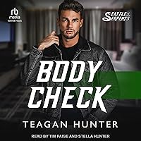 Body Check (Seattle Serpents) Body Check (Seattle Serpents) Kindle Audible Audiobook Paperback Audio CD