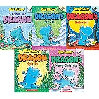 Dragon Complete Acorn Books Series (5 Books) Dragon Complete Acorn Books Series (5 Books) Paperback Bunko