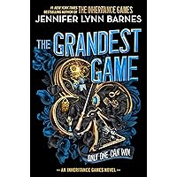 The Grandest Game (Volume 1) (The Grandest Game, 1) The Grandest Game (Volume 1) (The Grandest Game, 1) Hardcover Kindle Audible Audiobook