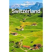 Lonely Planet Switzerland (Travel Guide)