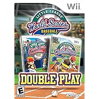 Little League World Series Double Play - Nintendo Wii Little League World Series Double Play - Nintendo Wii Nintendo Wii