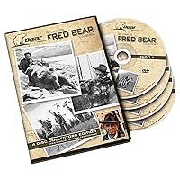 Bear Archery Fred Bear DVD Collection, Multi