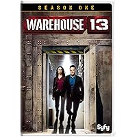 Warehouse 13: Season 1 Warehouse 13: Season 1 DVD Blu-ray