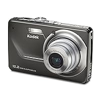 Kodak Easyshare M341 Digital Camera (Black)