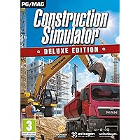 Construction Simulator Deluxe Edition (PC DVD)