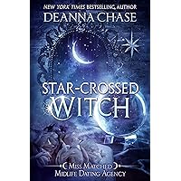 Star-crossed Witch (Miss Matched Midlife Dating Agency Book 1) Star-crossed Witch (Miss Matched Midlife Dating Agency Book 1) Kindle Audible Audiobook Paperback