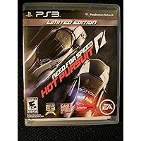 New Electronic Arts Sdvg Need For Speed Hot Pursuit Lmtd Edition Ps3 Game Sub Genre Video Simulation
