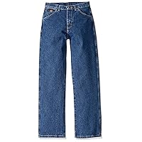 Wrangler Boys' Big George Strait Cowboy Cut Original Fit Jean