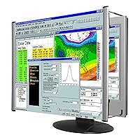 Kantek MAXVIEW LCD Computer Monitor Screen Magnifier for 27-Inch Widescreen Monitors (Measured Diagonally) (MAG27WL)