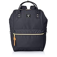anello(アネロ) Base Backpack (L), Navy, F