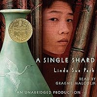 A Single Shard A Single Shard Audible Audiobook Hardcover Kindle Paperback Audio CD