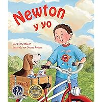 Newton y yo [Newton and Me] (Spanish Edition) (Arbordale Collection) Newton y yo [Newton and Me] (Spanish Edition) (Arbordale Collection) Paperback Kindle Audible Audiobook