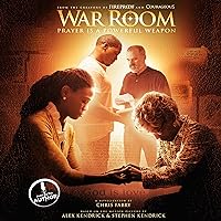 War Room: Prayer Is a Powerful Weapon War Room: Prayer Is a Powerful Weapon Audible Audiobook Paperback Kindle Hardcover MP3 CD