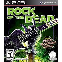 Rock of the Dead - Playstation 3 Rock of the Dead - Playstation 3 PlayStation 3