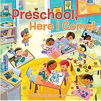 Preschool, Here I Come! Preschool, Here I Come! Paperback Kindle Audible Audiobook Hardcover Board book