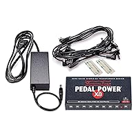 Voodoo Lab Pedal X8 High Current Power Supply (PPX8)