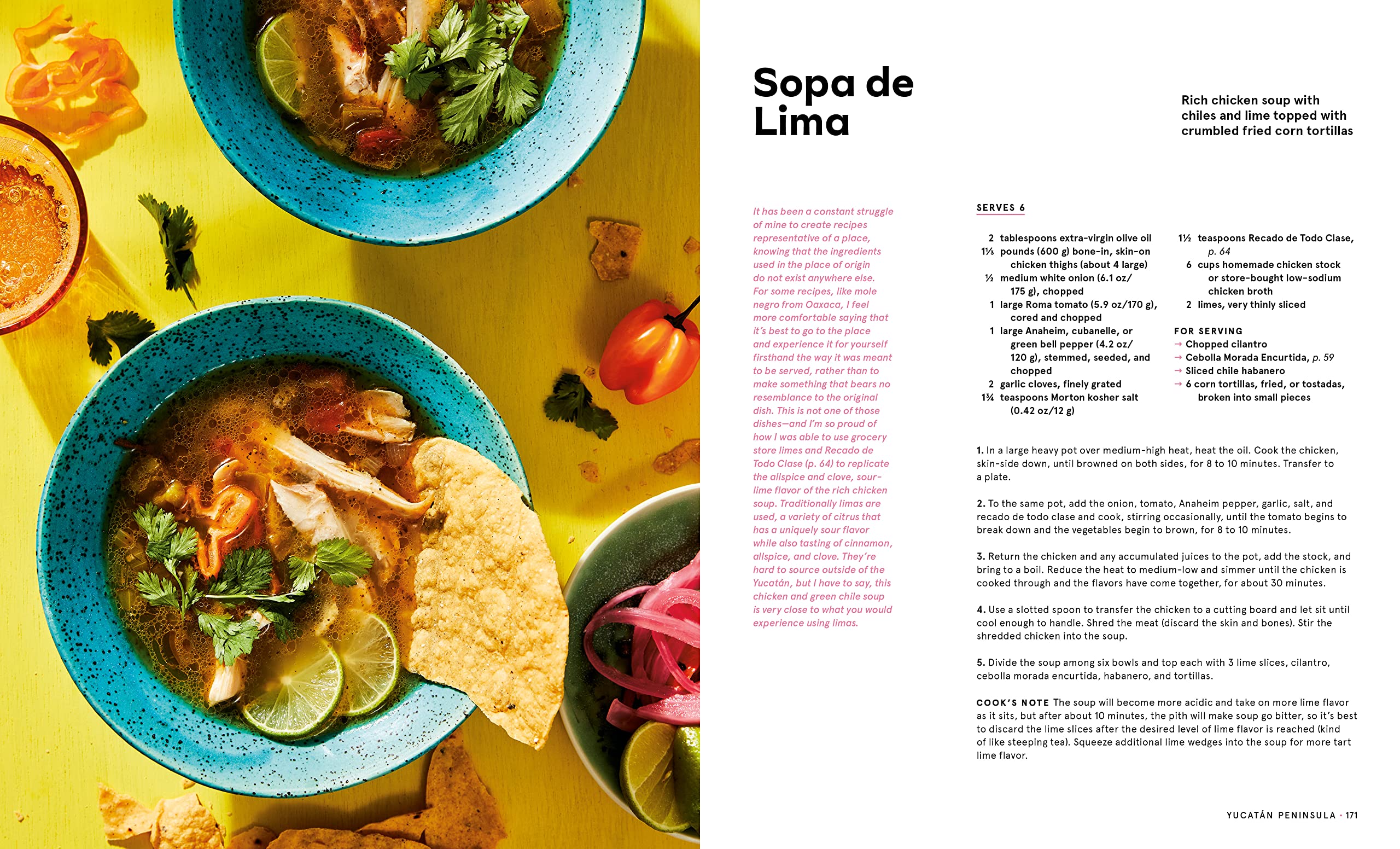 Mi Cocina: Recipes and Rapture from My Kitchen in Mexico: A Cookbook