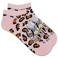 K. Bell Women's Fun Sport & Drink Low Cut Socks-1 Pairs-Cool & Cute Novelty No Show Gifts