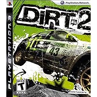 Dirt 2 - Playstation 3 Dirt 2 - Playstation 3 PlayStation 3