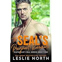 The SEAL’s Pregnant Roommate: A Red-Hot Navy SEAL Team Romance With Gripping Suspense and Sizzling Chemistry (Hartsville’s SEAL Heroes Book 4) The SEAL’s Pregnant Roommate: A Red-Hot Navy SEAL Team Romance With Gripping Suspense and Sizzling Chemistry (Hartsville’s SEAL Heroes Book 4) Kindle