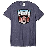 Hasbro Men's Transformers Short Sleeve T-Shirt